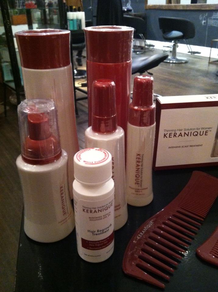 Keranique risk free trial Keranique Cost Keranique Helps You