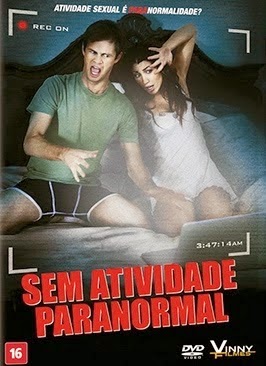 Sem Atividade Paranormal – Torrent Dublado