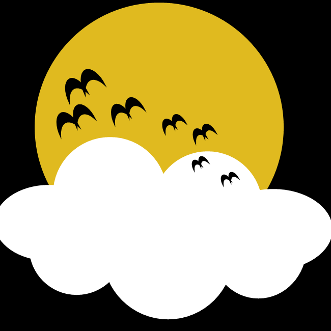 Free Clipart N Images: Halloween Bats Clip Art