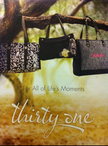 Thirty-One Fall Catalog - Some new pictures of the new patterns!!!