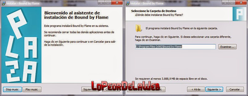 Bound By Flame Multilenguaje (Español) (PC-GAME)