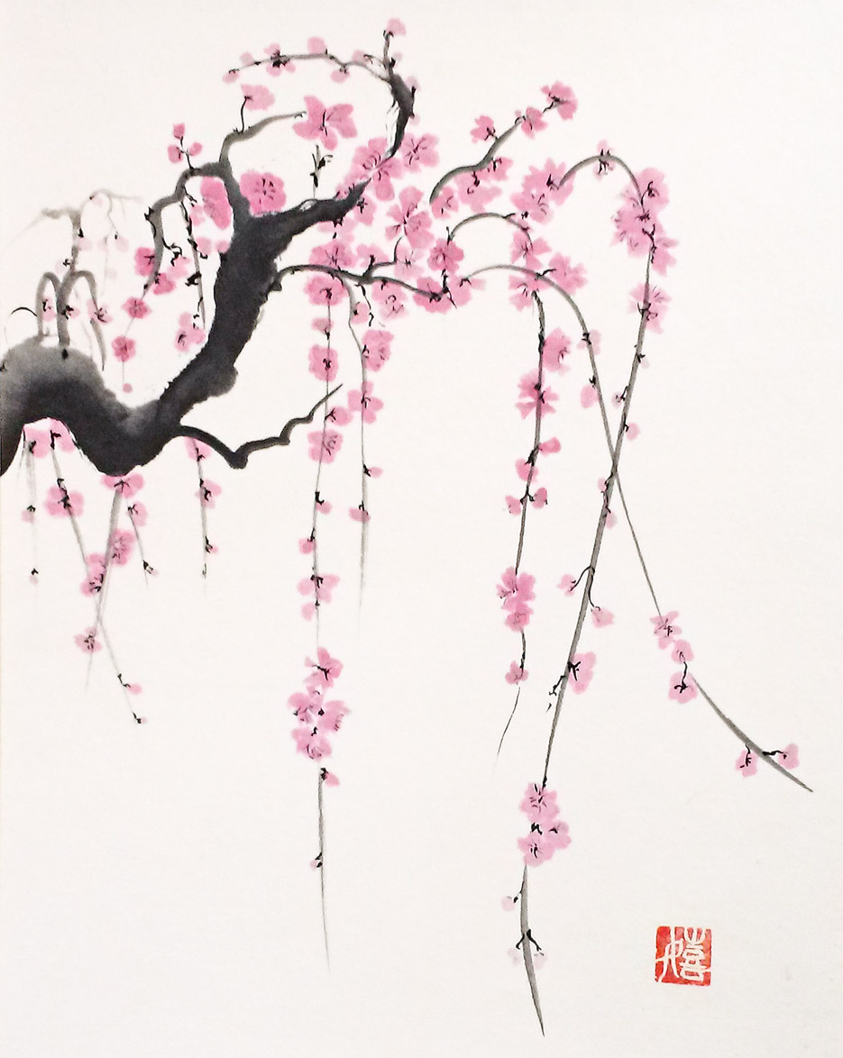 Luz y artes Qué es el SumiE japonés?