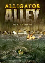 [Phim 3GP] Phim kinh dị 2014 - Đầm Cá Sấu - Alligator Alley