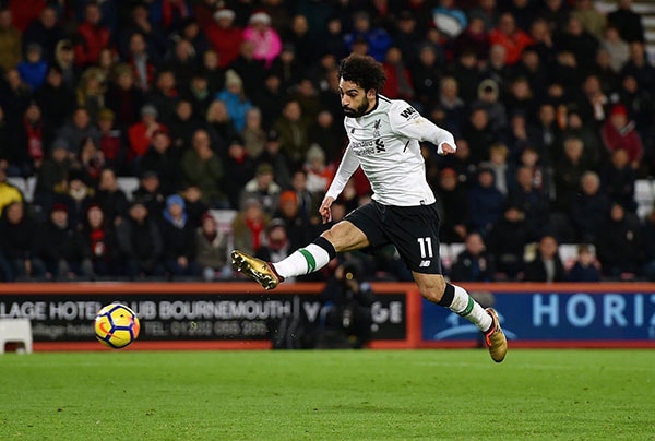 صور محمد صلاح
