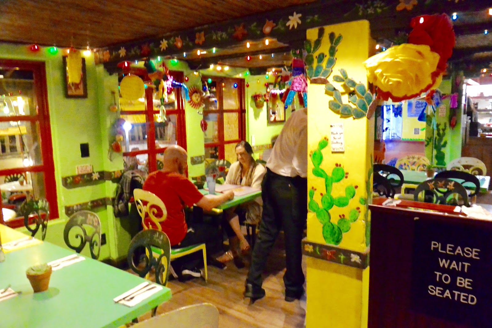 La Piñata San Diego Dining Dish!