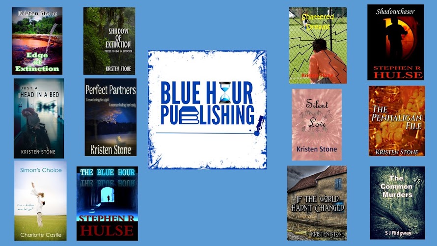 Blue Hour Publishing