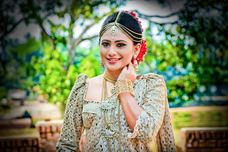 kandyan photo shoot