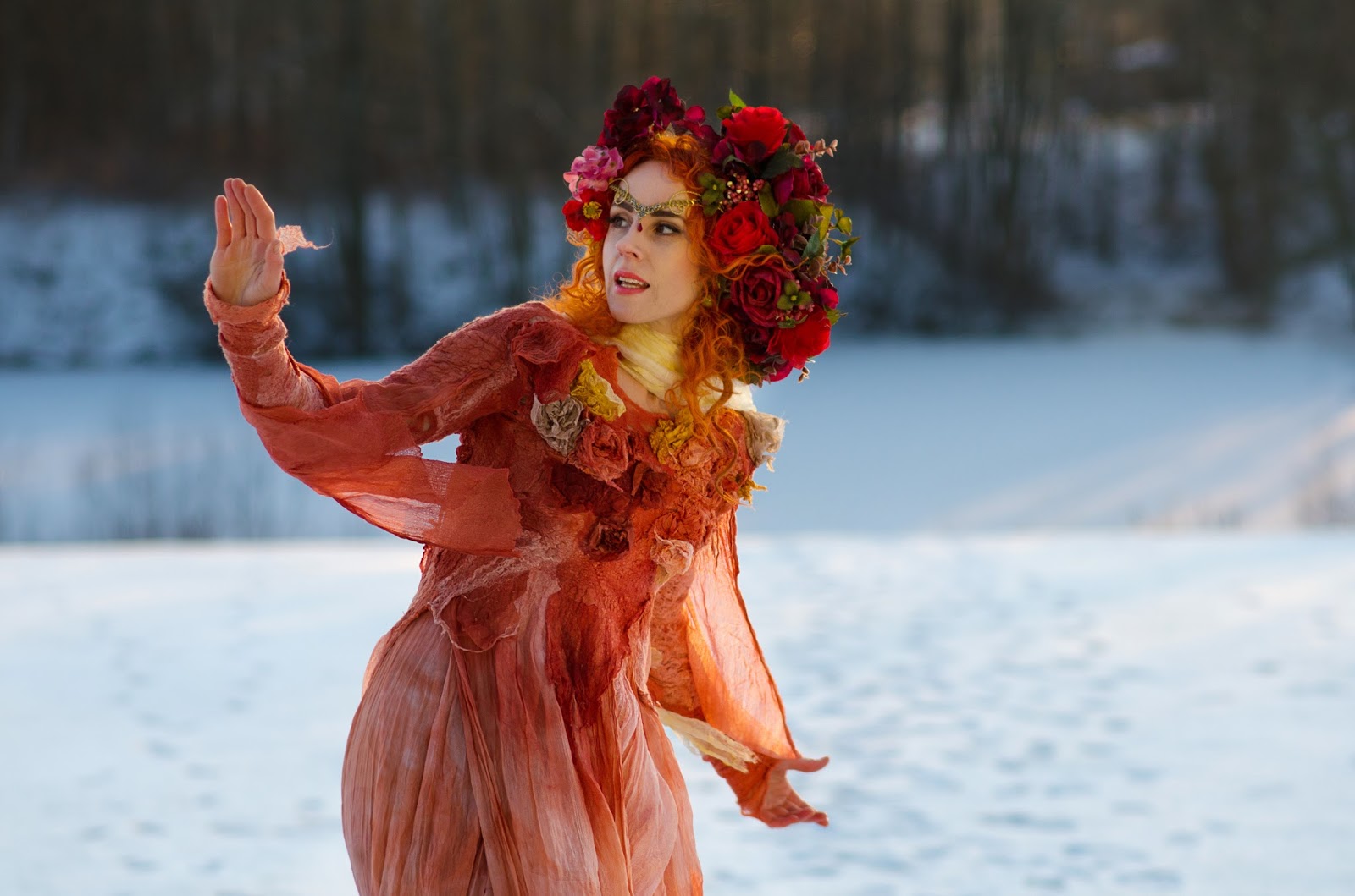 FEEL FELT FELT FEELING