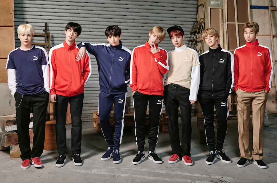 puma bts sweater