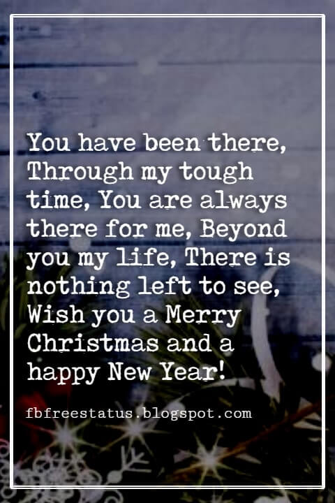 40+ Christmas Messages for Wife