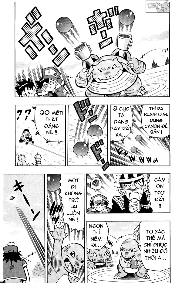 PoKeMon Pippi Chap 20 . Next Chap Chap 21
