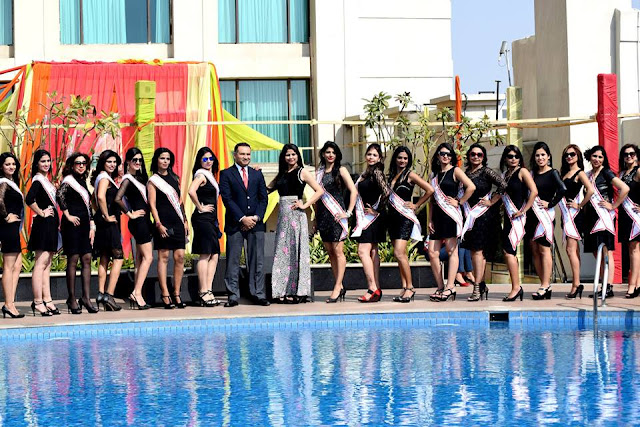 Dazzling Display of Beauty, Glamour & Style at MRS INDIA Earth 2016 Dazzling Display of Beauty, Glamour & Style at MRS INDIA Earth 2016
