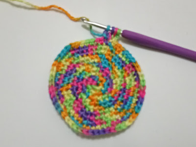 Rainbow Bright Crochet Coin Purse Free Pattern Rainbow Bright Crochet Coin Purse Free Pattern