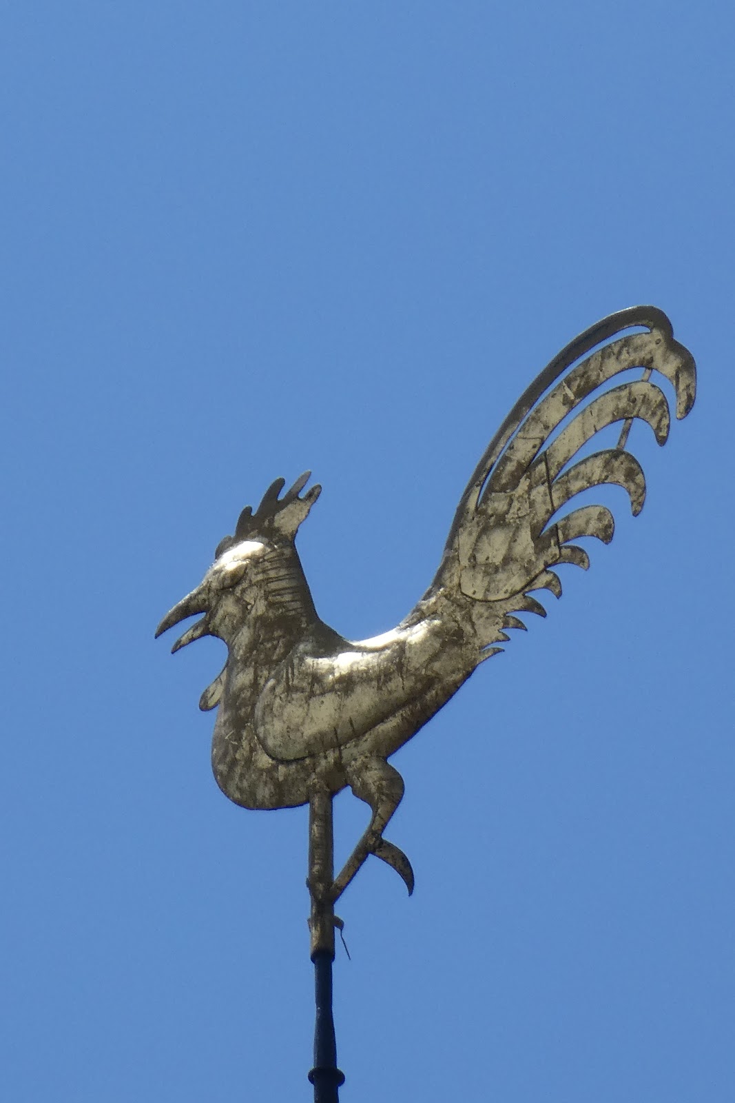 Nutfield Genealogy Weathervane Wednesday One of the Oldest