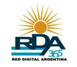 RED DIGITAL ARGENTINA 365   www.rda365.com