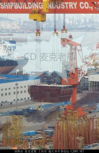 Chinese aircraft carrier program PLN%2BCV-001A%2B-%2B14.5.16%2B-%2B1