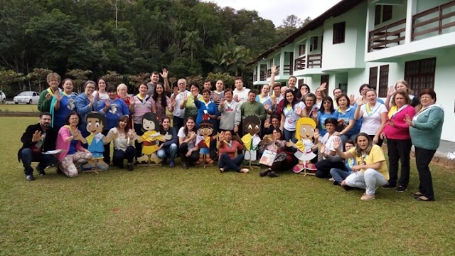 Aprofundamento missionário para a IAM do Regional Sul IV