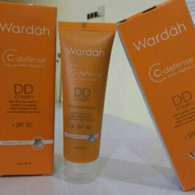 Produk Wardah C-Defense Dd Cream Di Femaledaily Produk Wardah C-Defense Dd Cream Di Femaledaily