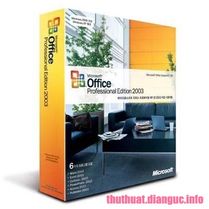 Download Microsoft Office 2003 Full Serial Key