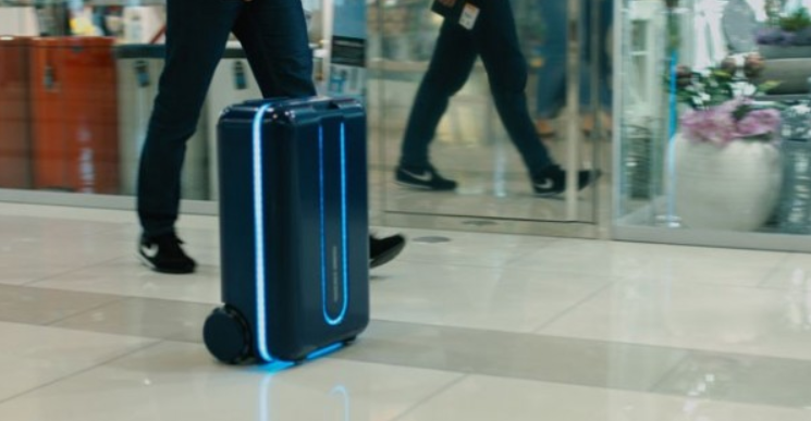 Koper Canggih Seperti Robot Bisa Jalan Sendiri