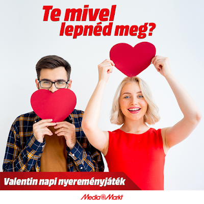 Media Markt Valentin nap Nyereményjáték