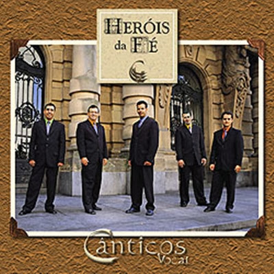 Partituras Cânticos Vocal Heróis da Fé Partituras Canticos Vocal Heróis da Fé