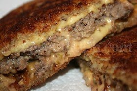 Patty Melts With Secret Sauce