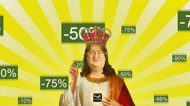 Steam Summer Sale Steam Summer Sale