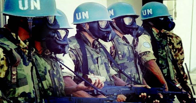 Over 100 Children Accuse UN Peacekeepers of Rape — Not a Single Soldier Charged Un-peacekeepers