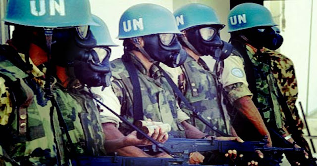 Over 100 Children Accuse UN Peacekeepers of Rape — Not a Single Soldier Charged  Un-peacekeepers