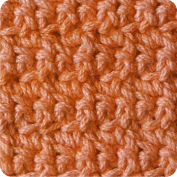Punto Tupido a Crochet Punto Tupido a Crochet