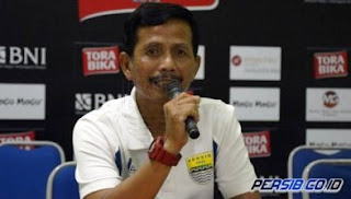 Persib Tidak Main-Main di Pramusim Piala Presiden 2017