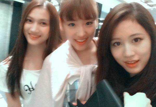 Melody, Haruka, Acchan