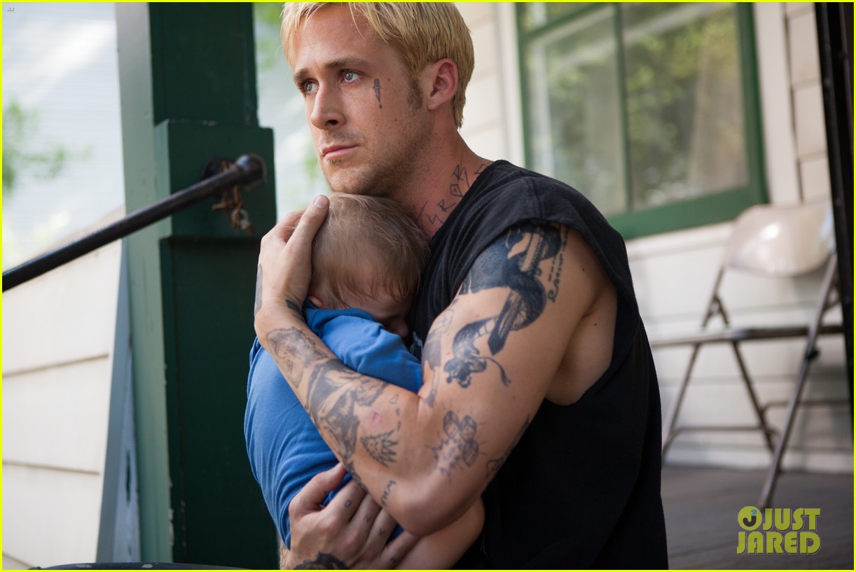 Smartologie Ryan Gosling The Place Beyond The Pines Photos And Trailer 