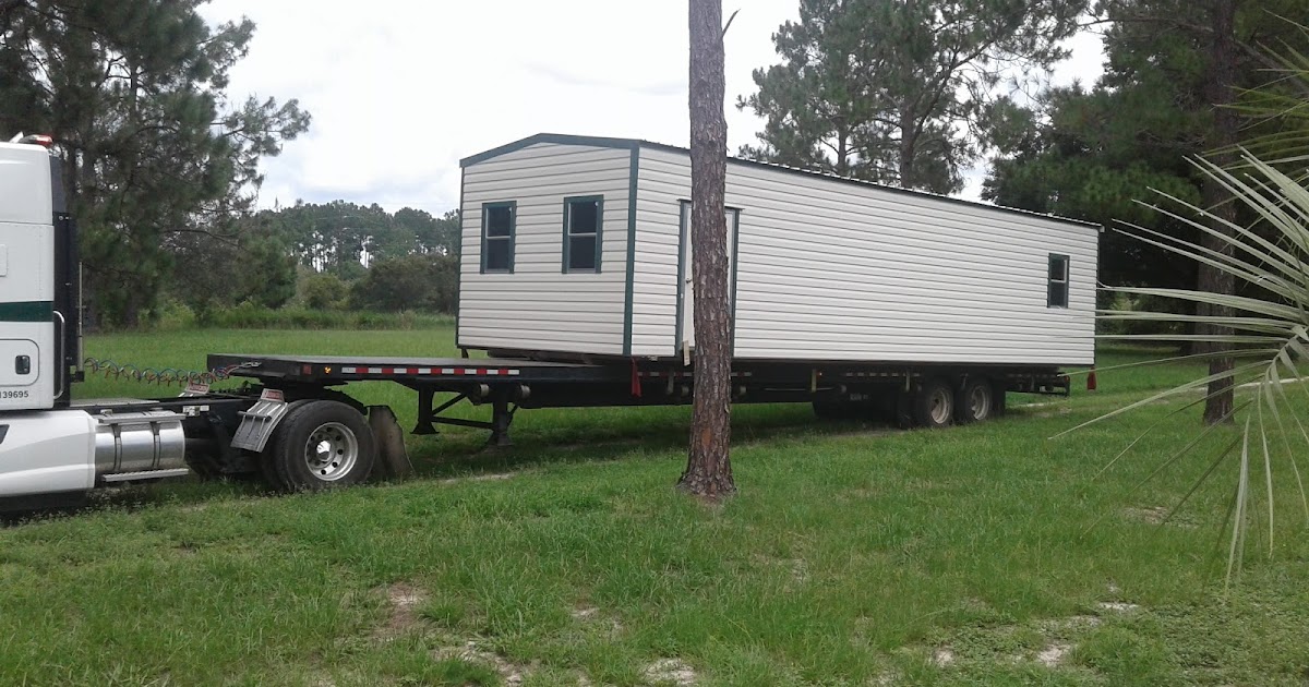 Lark Sheds Leesburg Blog 12 x 40 Lark Shed