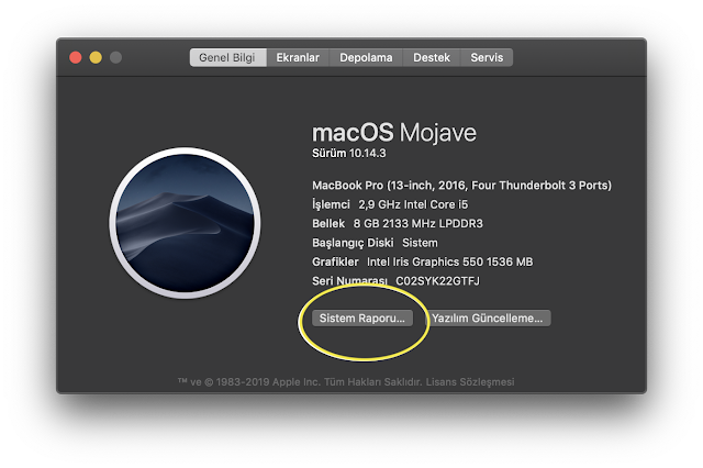 mac pil devri