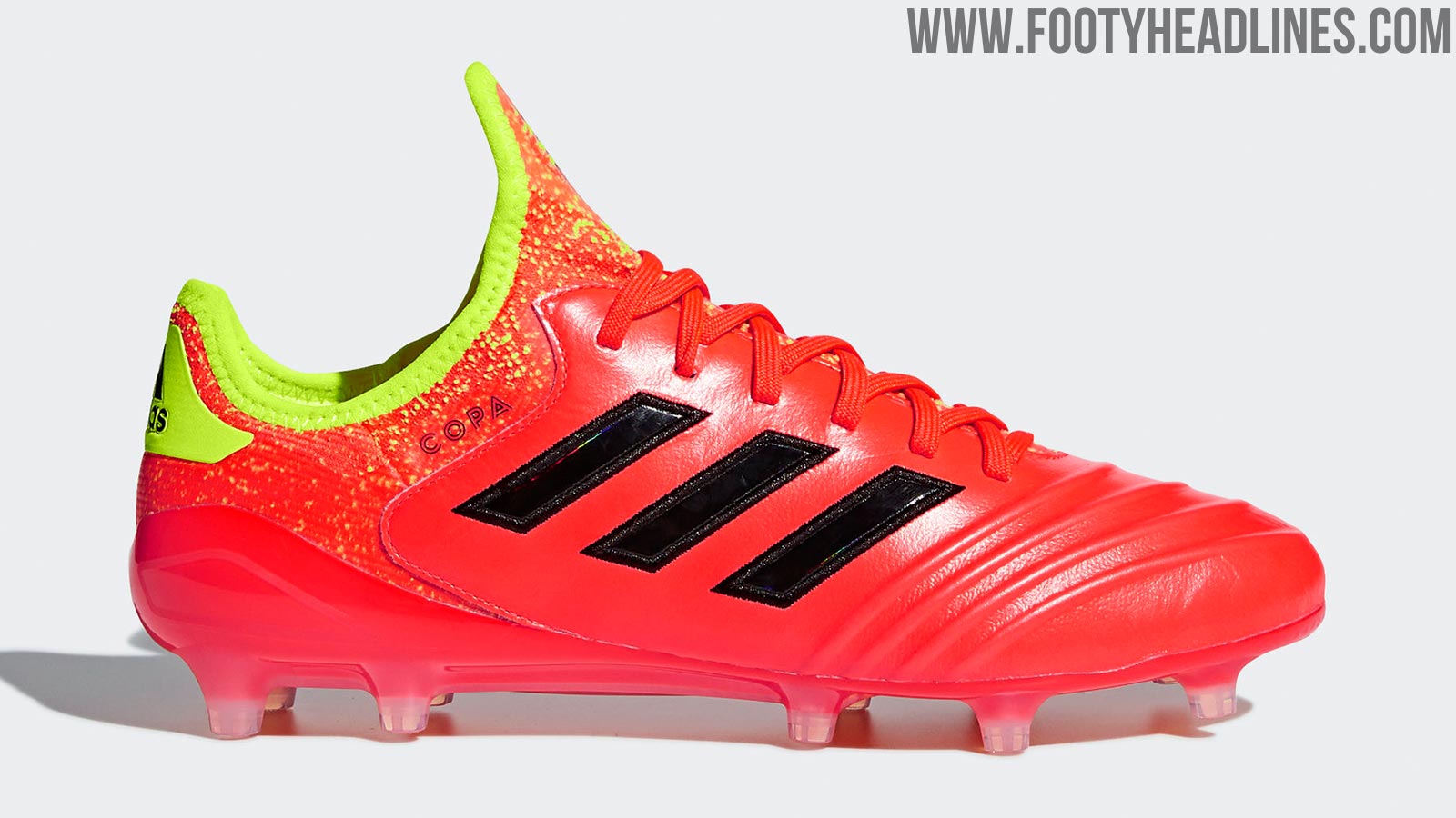 Abuso Correspondiente lente Energy Mode Adidas Copa 18 "World Cup" Boots Released - Footy Headlines