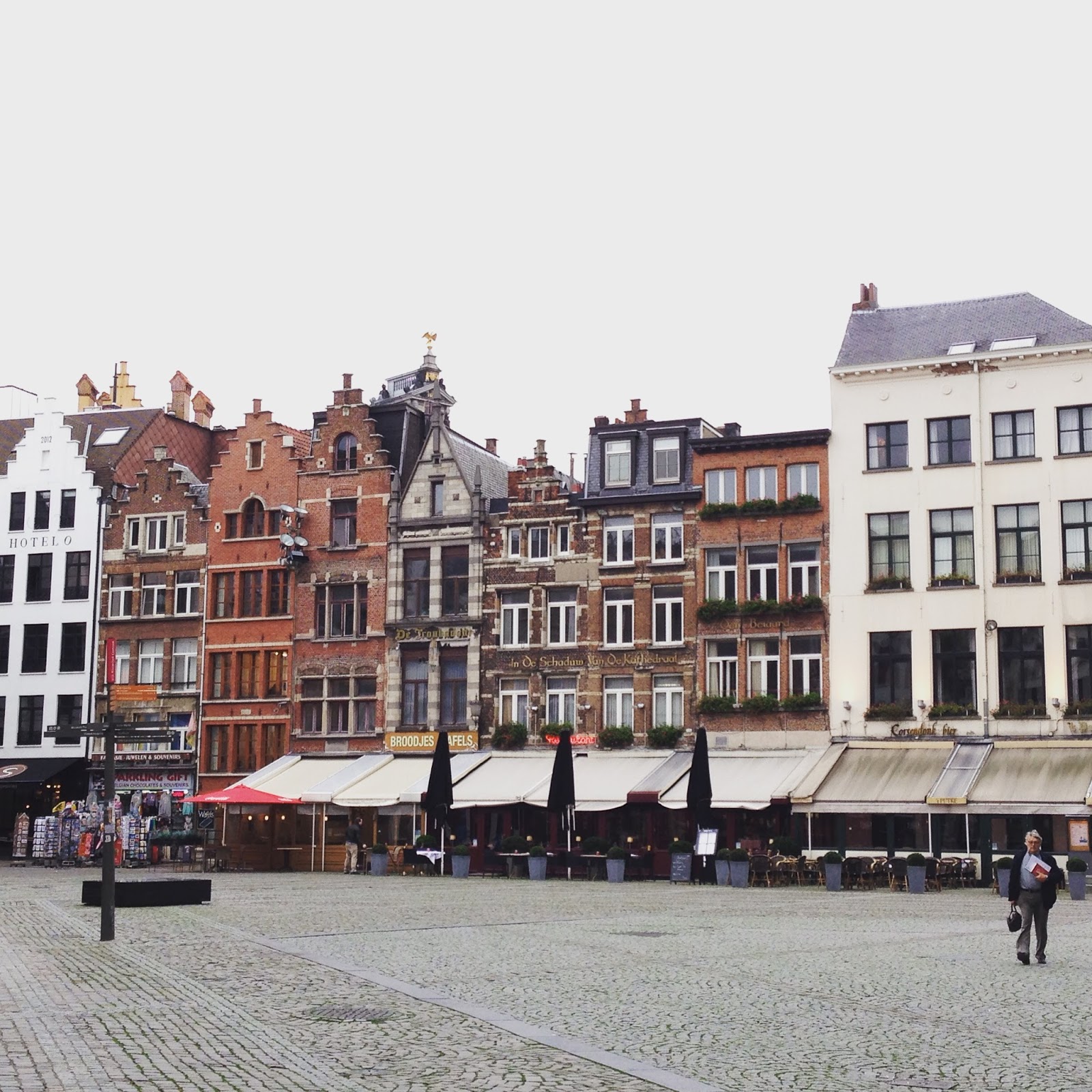 Citytrip Antwerpen The Budget Life Blog Over Financien En Besparen