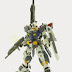 Custom Build: HGUC 1/144 Full Armor Gundam 7th + Custom Base