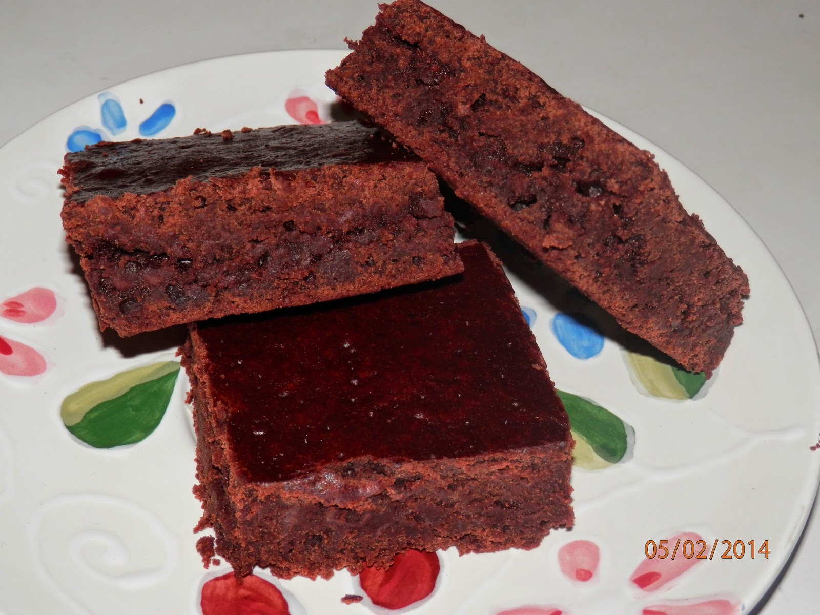 Jazzy Allergy Recipes: Egg Free, Dairy Free, Nut Free Perfect Brownies