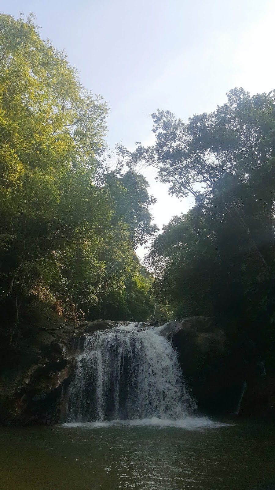 OUR WONDERFUL SIMPLE LIFE: Air Terjun Serendah dan Perigi Tujuh