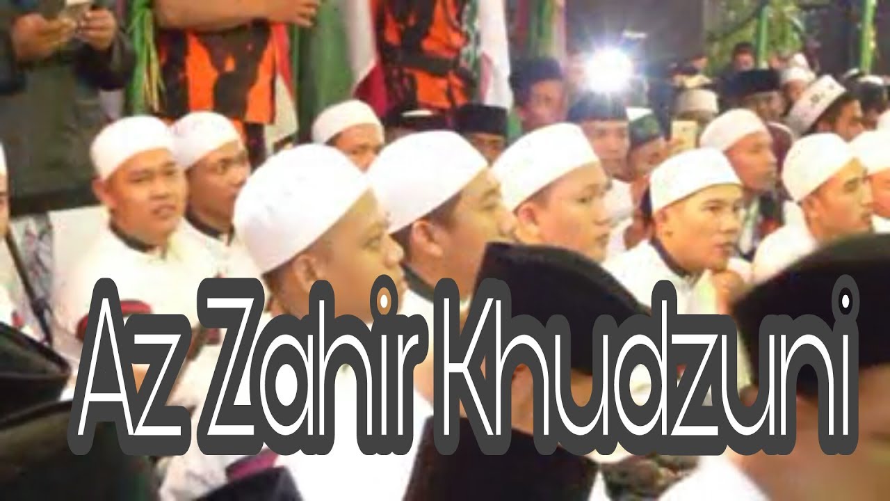 Download MP3 Az-Zahir - Khudzuni Terbaru 2017 Gratis 