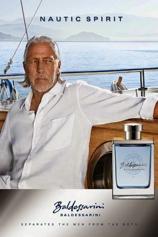 Brilhos da Moda: Baldessarini Nautic Spirit