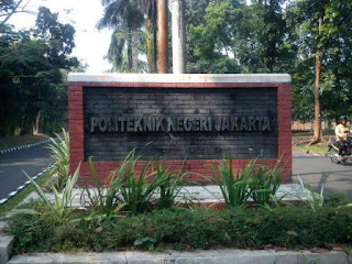 Beasiswa D3 Penuh di Politeknik Negeri Jakarta dan PT. Badak NGL, Indonesia