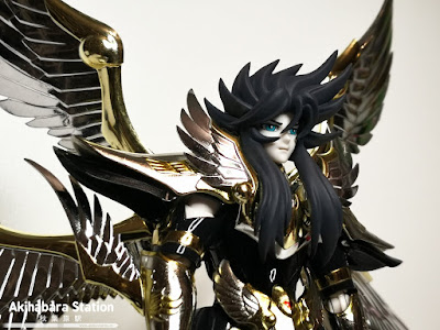 Saint Cloth Myth Athena, Hades y Poseidon 15th anniversary ver. de Saint Seiya - Tamashii Nations Saint Cloth Myth Athena, Hades y Poseidon 15th anniversary ver. de Saint Seiya - Tamashii Nations