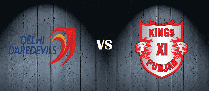 dd versus kings xi punjab