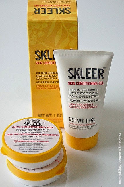 MedvsaRedMakeup Reviews: Skleer Skincare: Get Clear Skin with Skleer!