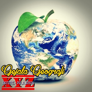 Gejala Geografi dalam Kehidupan Sehari-Hari | http://www.materi-pelajaran.xyz Gejala Geografi dalam Kehidupan Sehari-Hari