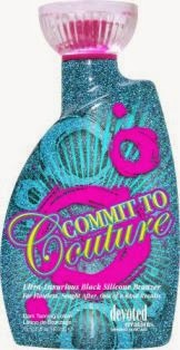 Devoted Creations Commit To Couture™ Black Silicone Bronzer