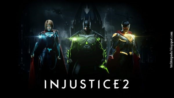 game injustice 2 voksi